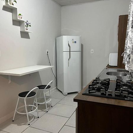 Residencial Coracao Do Mar Apartman Palhoça Kültér fotó