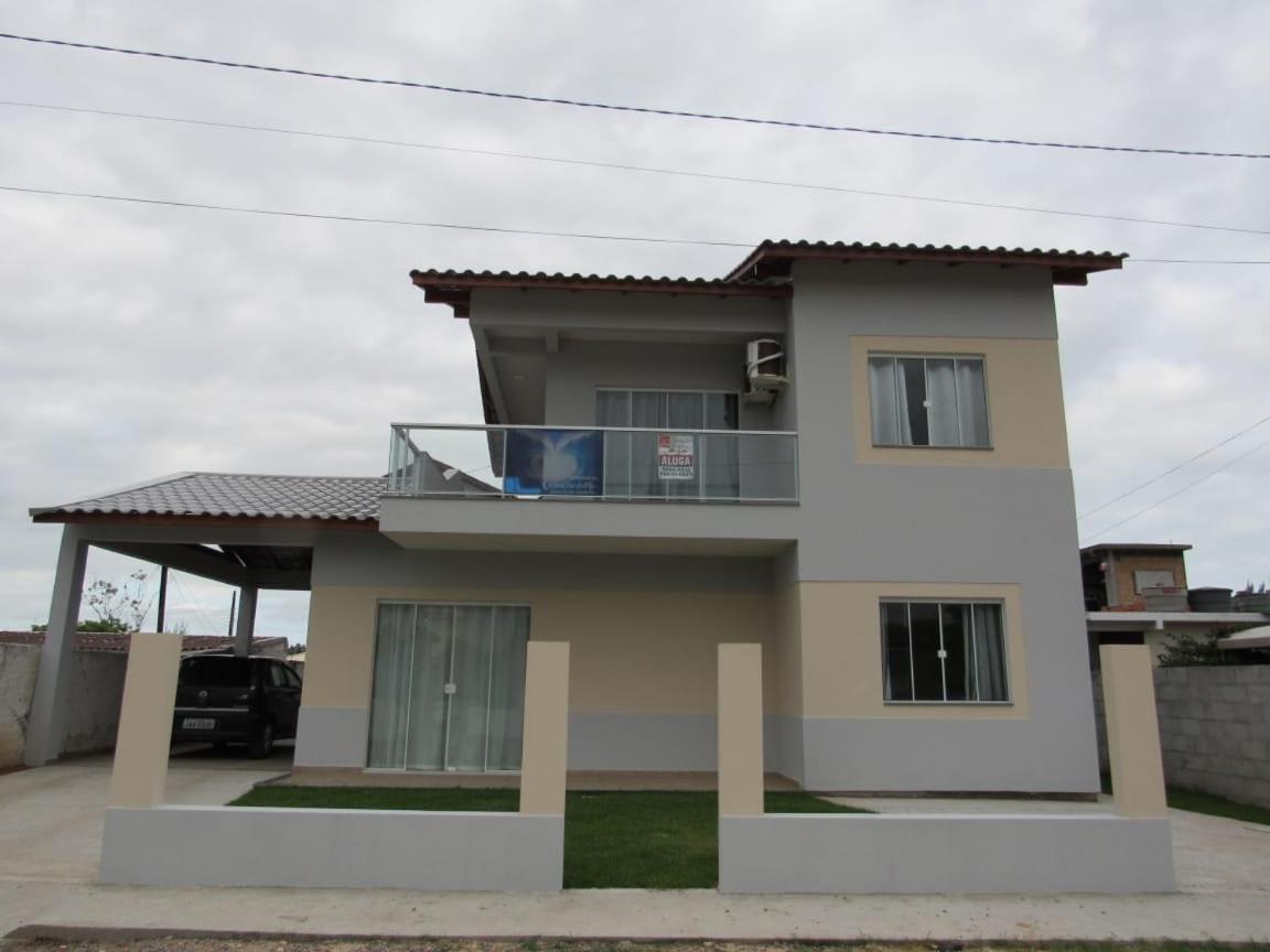 Residencial Coracao Do Mar Apartman Palhoça Kültér fotó