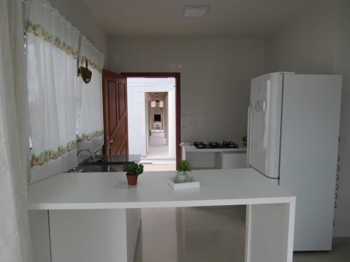 Residencial Coracao Do Mar Apartman Palhoça Kültér fotó