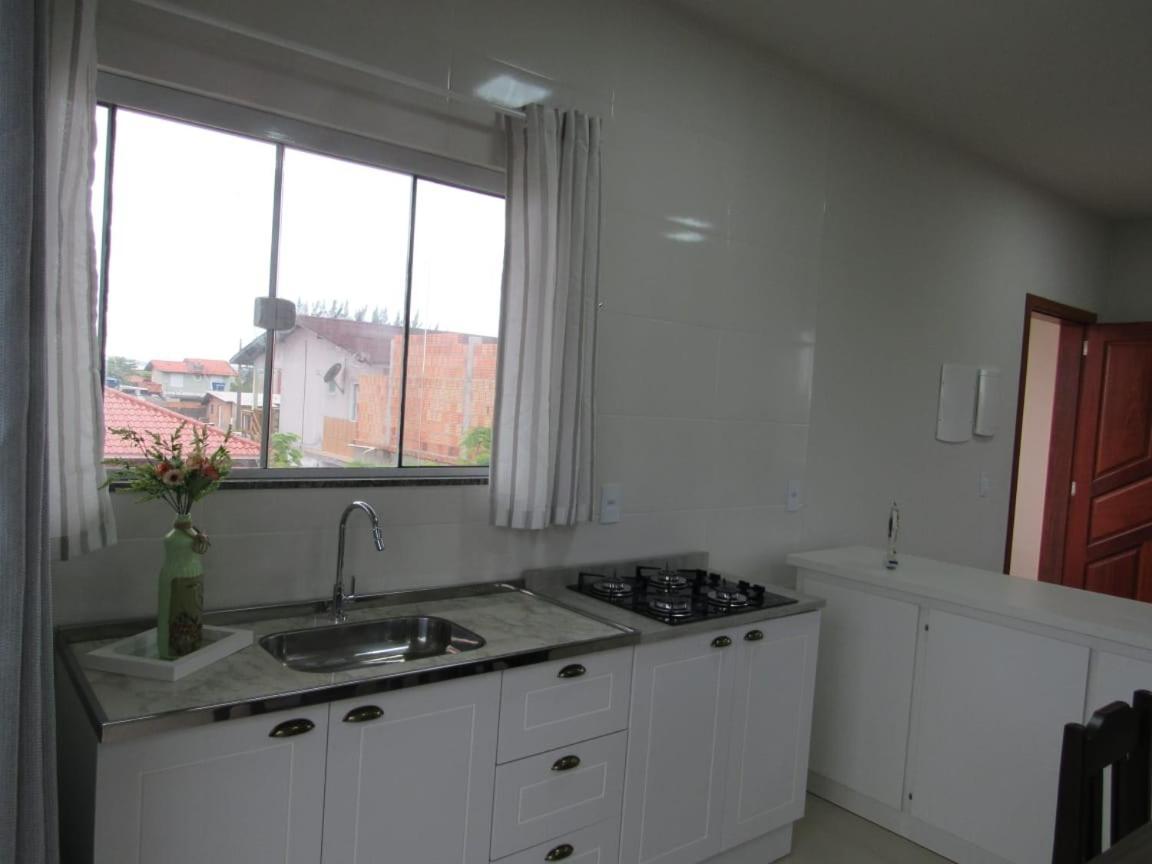 Residencial Coracao Do Mar Apartman Palhoça Kültér fotó